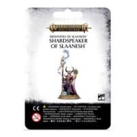 Hedonites of Slaanesh - Shardspeaker of Slaanesh