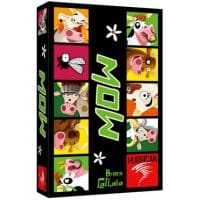 Mow (Nouvelle édition)