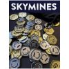 Skymines 50 metal coins