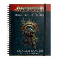 Age of Sigmar - Manuel du Général - Bataille Rangée (2022 - 2023 : Saison 2)