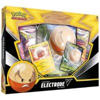 Coffret Electrode de Hisui-V
