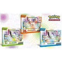 Coffret V - Collection Paldea