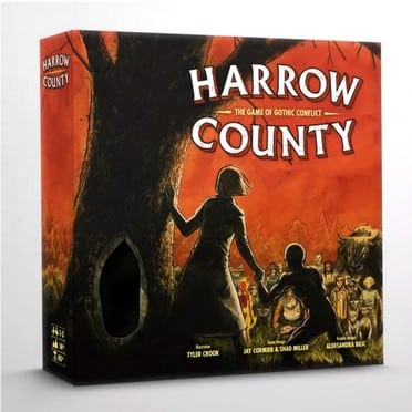 Harrow county deluxe edition 00