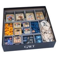 Insert Great Western Trail Seconde Edition