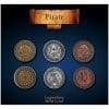 Metal coins pirate set legendary