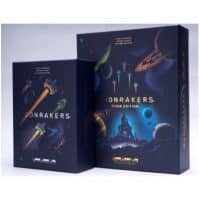 Moonrakers - The Titan Box + Jeu de base