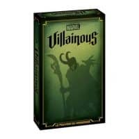 Villainous Marvel - Le Pouvoir du Mensonge