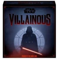 Villainous Star Wars - La puissance du coté obscure