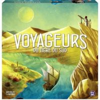 Voyageurs du Tigre du Sud