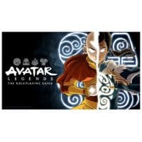 Avatar Legends The Roleplaying Game - Polar Bear Dog Pledge