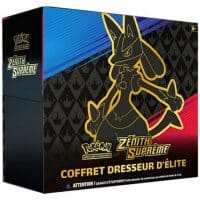 Zénith Suprême - Coffret Dresseur d'élite