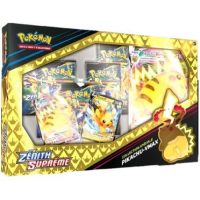 Zénith Suprême - Coffret Pikachu V-Max