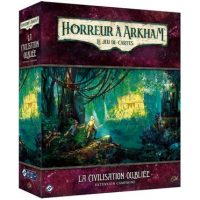 Horreur à Arkham JCE - Civilisation Oubliée (Campagne)