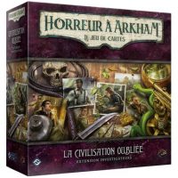 Horreur à Arkham JCE - Civilisation Oubliée (Investigateurs)