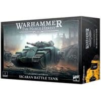 Horus Heresy : Legiones Astartes - Sicarian Battle Tank