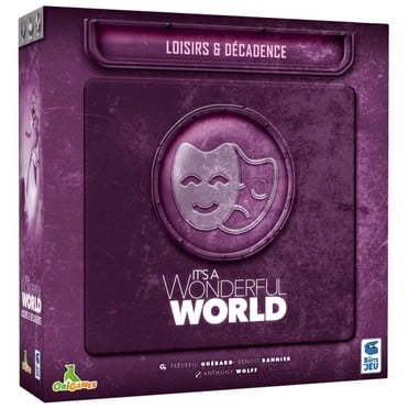 Its a wonderful world loisirs et decadance 00