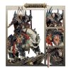 Slaves to darkness chaos lord on karkadrak – image 3