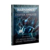 W40K - Chapter Approved Great Tournament - Pack de Missions