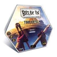 Break In - Tour Eiffel