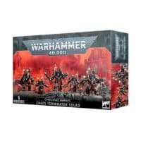 Chaos Space Marines - Terminators