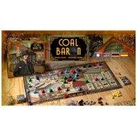Coal Baron Kickstarter Deluxe Edition