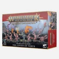 Disciples of Tzeentch - La Coterie de Thryx