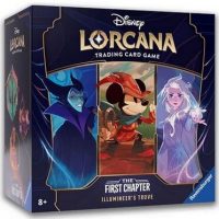Disney Lorcana - Illumineer's Trove Chapitre 1