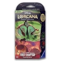 Disney Lorcana - Starter Aladdin Chapitre 1