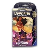 Disney Lorcana - Starter Mickey Chapitre 1