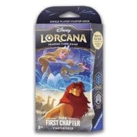 Disney Lorcana - Starter Simba Chapitre 1
