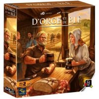 D'orge et de Blé