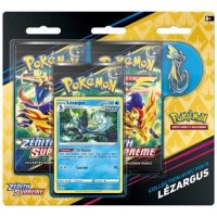 Zénith Suprême - Pack 3 Boosters Lezargus