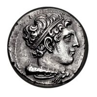 Galenus - First Player Metal Token