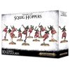 Gloomspite gitz squig hoppers – image 2