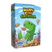 Happy City - Grozilla