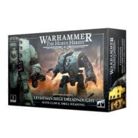Horus Heresy : Legiones Astartes - Leviathan Dreadnought