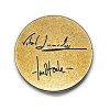Weather machine - metal nobel prize – image 3