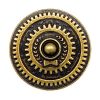Weather machine - metal nobel prize – image 2