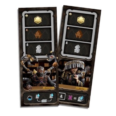 Barrage executive officer 1 00