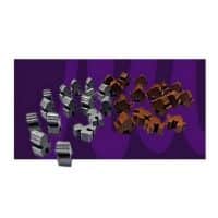 Barrage - Wooden Machineries Pack