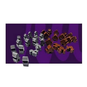 Barrage wooden machinery 00