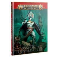 Tome de Bataille - Ossiarch Bonereapers