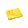 Boite de rangement - token silo jaune – image 3