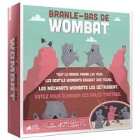 Branle-Bas de Wombat
