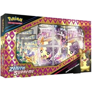 Eb12. 5 zenith supreme coffret morpeko v union 00