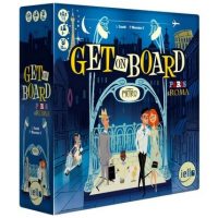 Get on Board - Paris & Rome