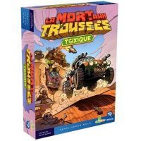 La Mort aux Trousses - Toxique