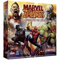 Marvel Zombies - La Résistance des Héros