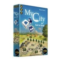 My City - Roll & Write