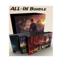 Set a Watch - Forsaken isles All In Bundle
